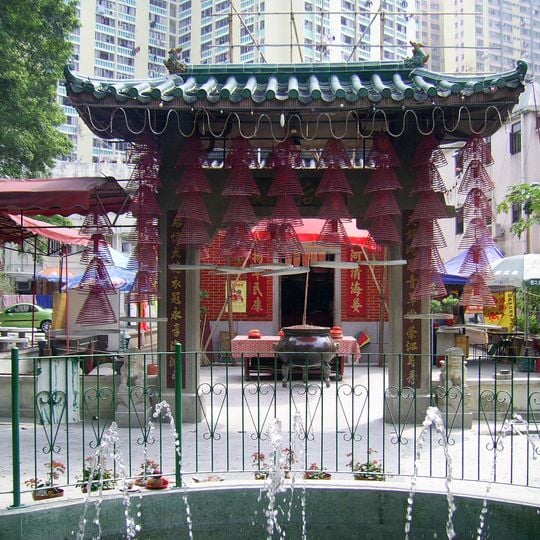 Tin Hau Temple