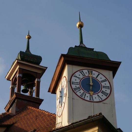 Ehemaliges Reichsstädtisches Armen- und Arbeitshaus