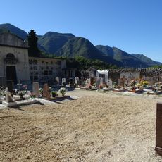 Cemetery of Ossenigo
