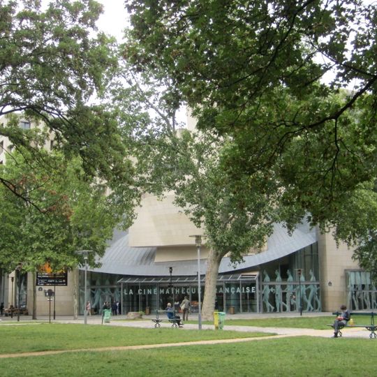 Cinémathèque française