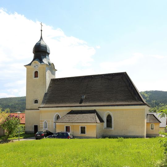 St. Petrus und Paulus