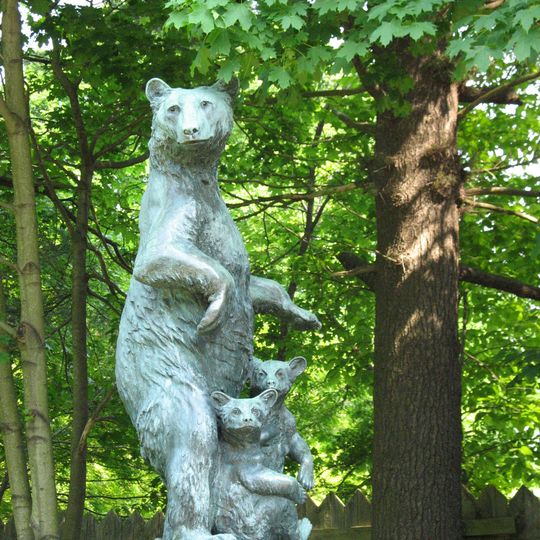 Collis P. Huntington State Park