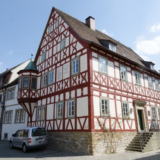 Fachwerkhaus