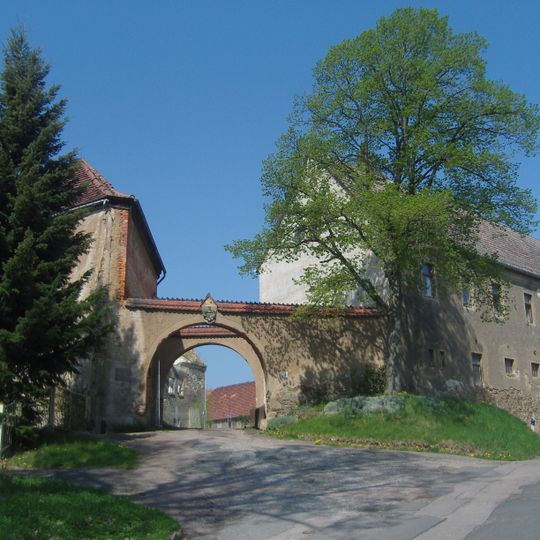 Rittergut Deutschenbora