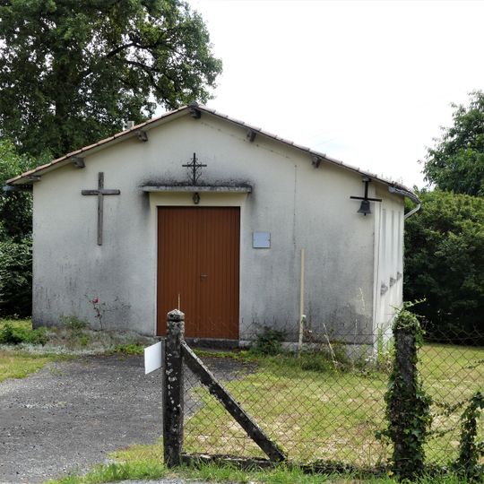 Chapelle de Montcigoux