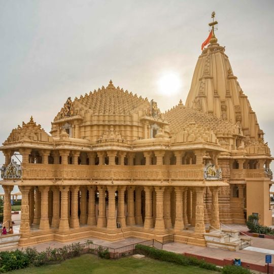 Somnath temple