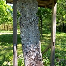 Denkstein des Ludeke Mozellenburch