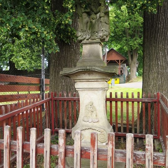 Sousoší Nejsvětější Trojice