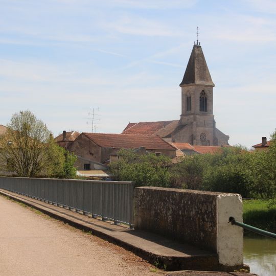 Église Saint-Loup de Sauvigny
