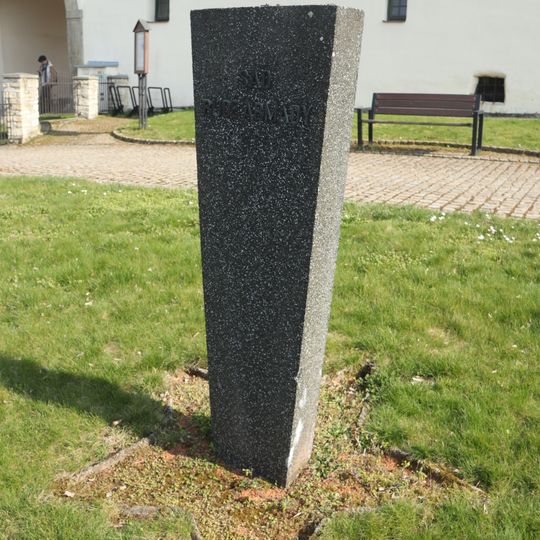 Památník Rudé armády v Přední Kopanině