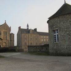Abbaye de Montebourg