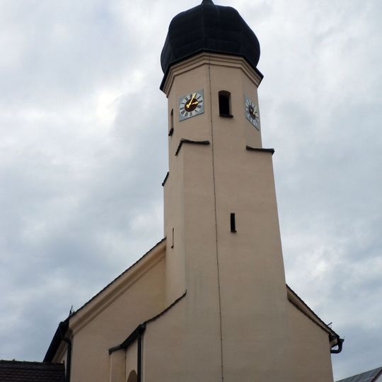 Katholische Filialkirche St. Andreas