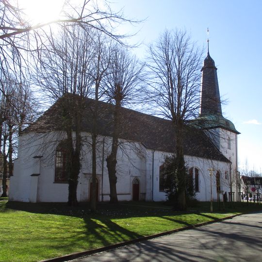 Stadtkirche Glückstadt