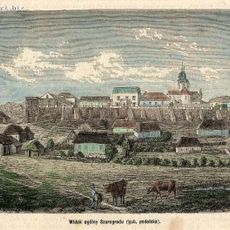 Шаргородський замок