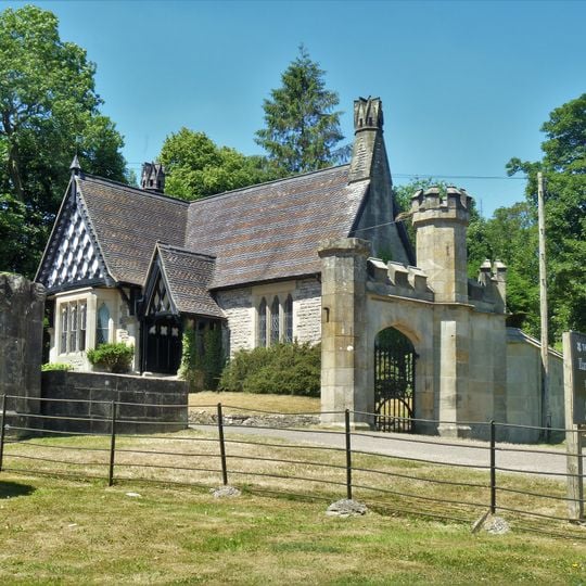 Gatehouse Lodge