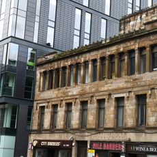 99, 101, 103, 105 West Nile Street