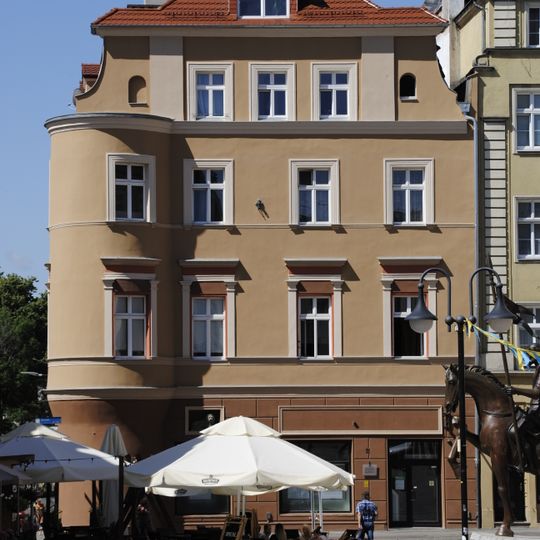 1 Market Square in Opole