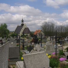 Cmentarz w Dobranowicach