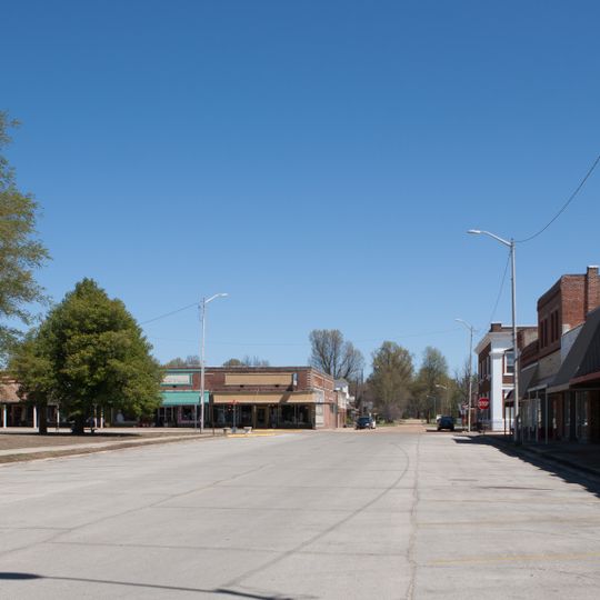 Piggott Commercial Historic District