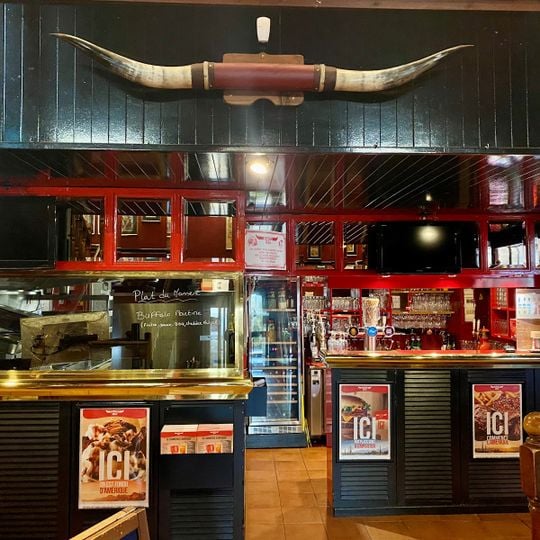 Buffalo Grill