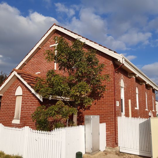 Uniting Church, Rockingham