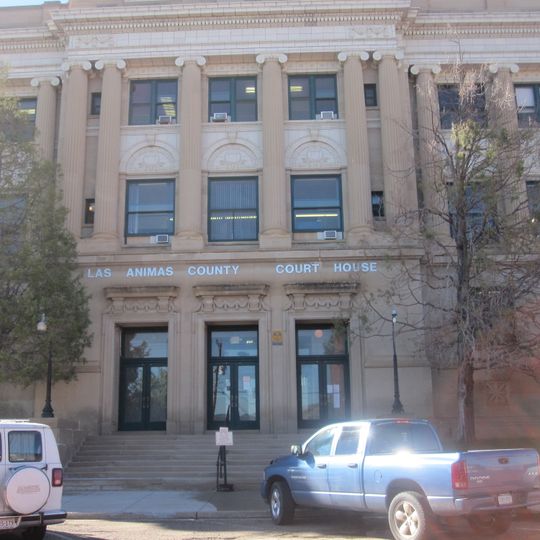 Comté de Las Animas