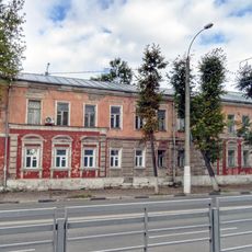 Жилой дом с торговыми помещениями (Тверь)