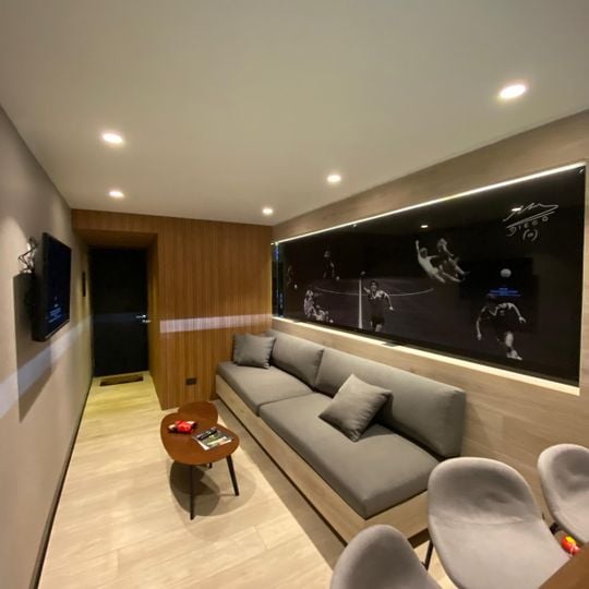 Estadio Monumental U