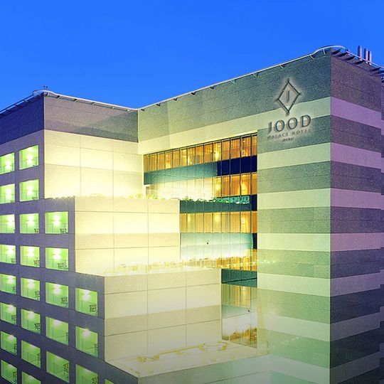 Jood Palace Hotel Dubai