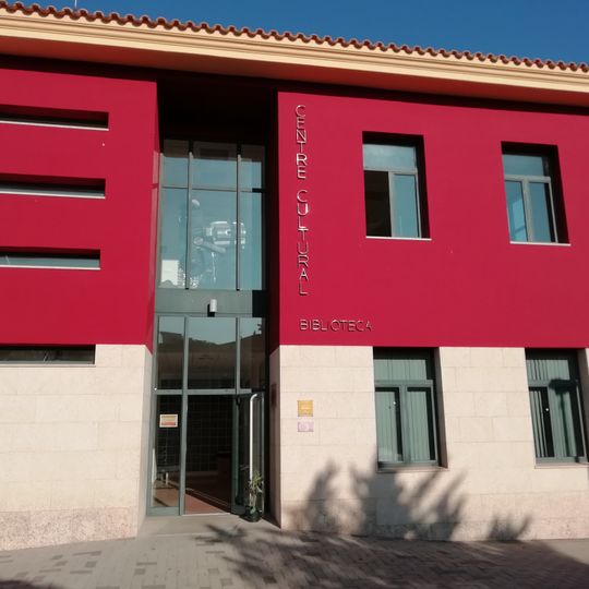 Agència de Lectura Municipal de Beniarbeig