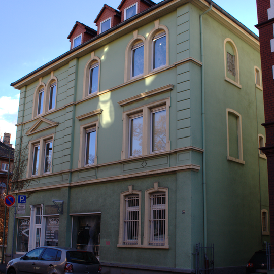 Haus Bleichstraße 22