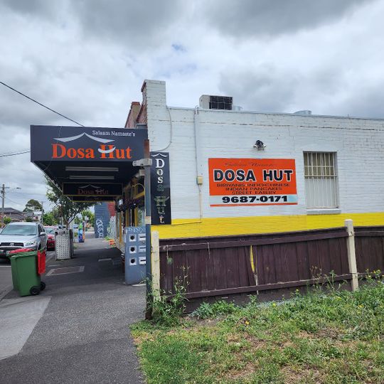 Dosa Hut