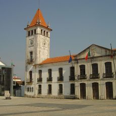 Câmara Municipal de Cantanhede / Antigo Paço dos Condes de Cantanhede e Marqueses de Marialva