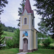 Faričeva kapela, Vidonci