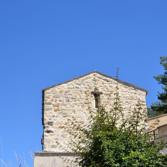 Chapelle Saint-Georges de Laux