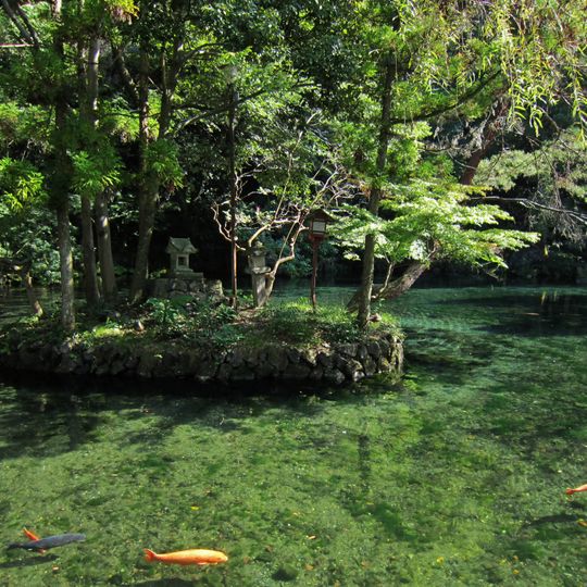 Izuruhara Benten Pond