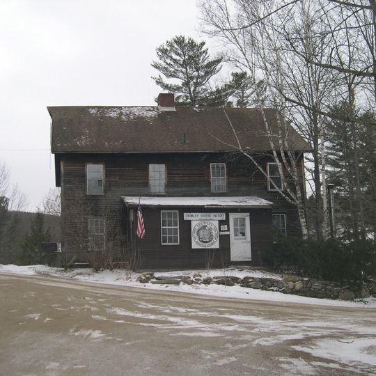 Crowley Cheese Factory