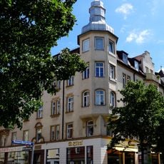 Mietshaus