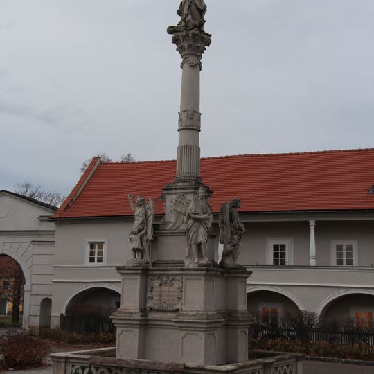 Mariensäule