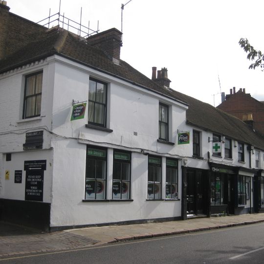 25A,25B And 27-35, High Street