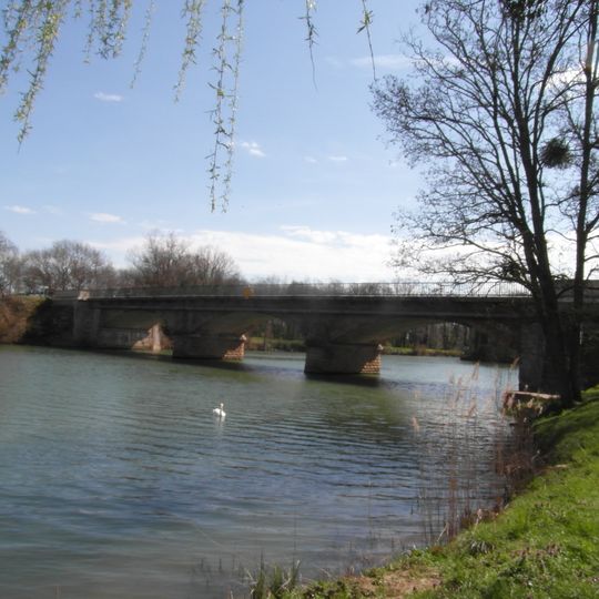 Pont de Cuisery