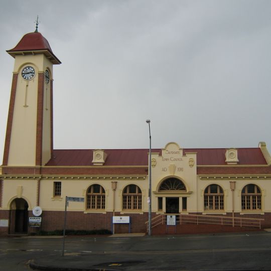 Sandgate