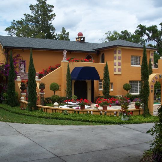 Albin Polasek House and Studio