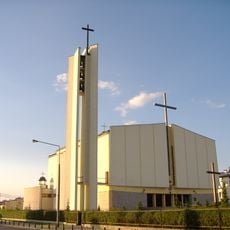 Saint Joseph church in Siedlce