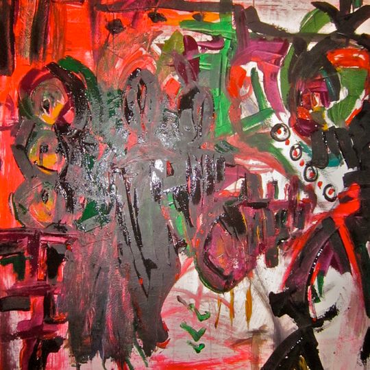 First Floor Gallery Harare