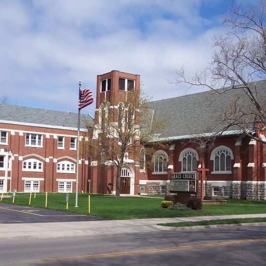 Grace Evangelical Lutheran Church