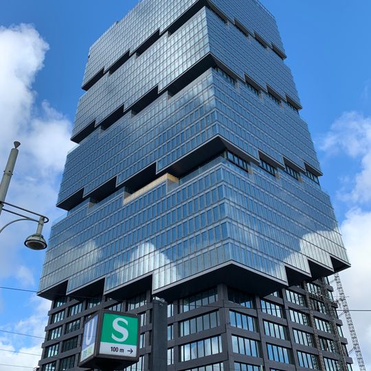 Edge East Side Tower