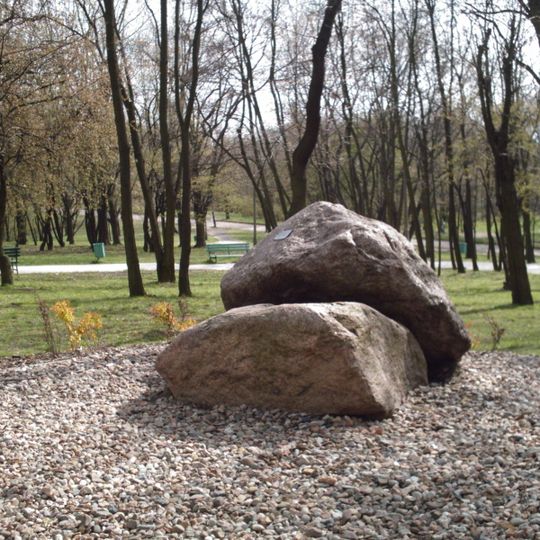 Park im. gen. M. Zaruskiego w Łodzi