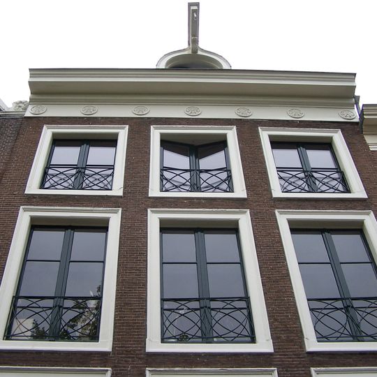 Reguliersgracht 80, Amsterdam