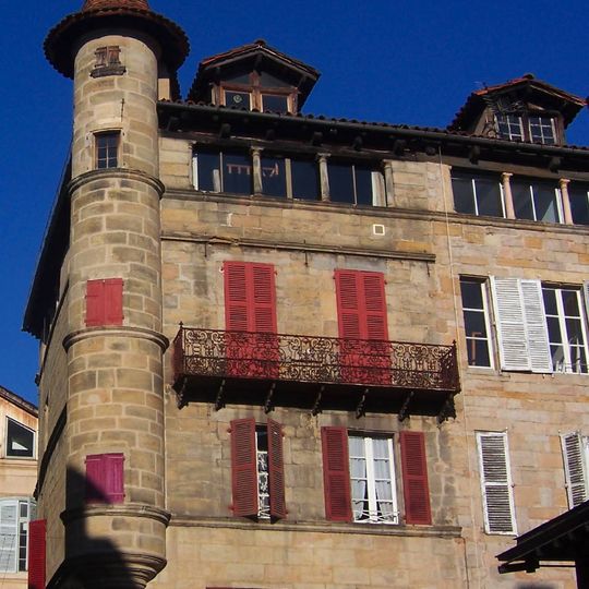 Maison de Pierre de Cisteron